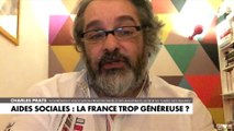 Charles Prats : « On a des gens qui sont là, qui bénéficient des prestations sociales alors qu’ils ne sont pas censés exister»