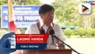Pangulong Ferdinand R. Marcos Jr., iginiit ang kahalagahan ng mga programa ng BTA para mapabuti ang kalagayan ng mga mamamayan ng Bangsamoro