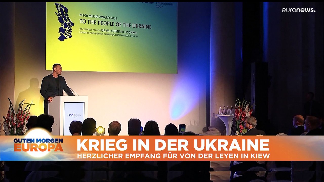 Nachrichten des Tages | 16. September - Morgenausgabe