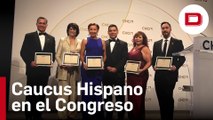 Legisladores demócratas celebran el Caucus Hispano en el Congreso