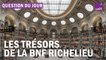 Patrimoine : que renferme la BNF Richelieu ouverte au public après 12 ans de travaux ?