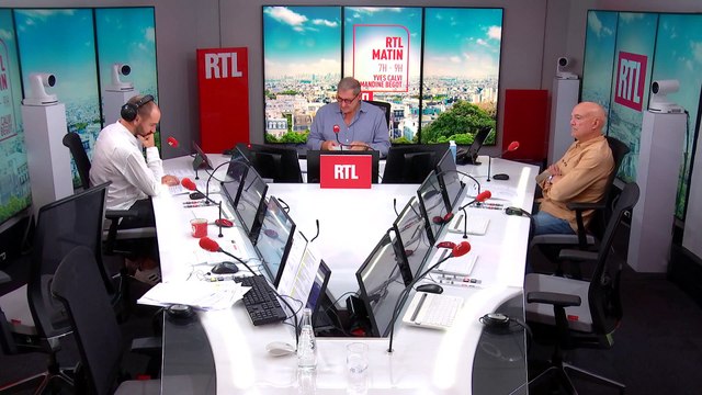 Le journal RTL de 7h30 du 16 septembre 2022