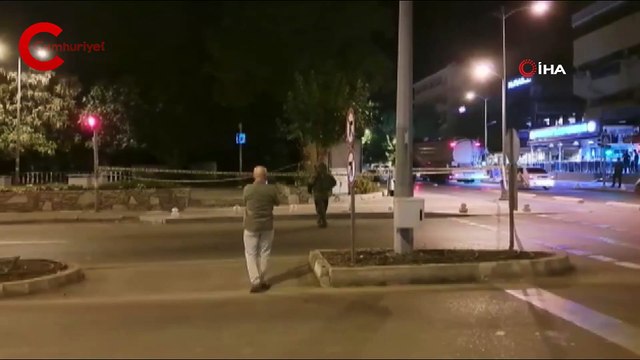 Unutulan çanta polis ekiplerini alarma geçirdi