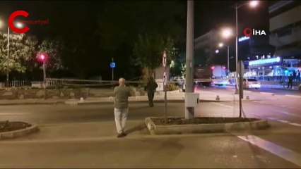 Unutulan çanta polis ekiplerini alarma geçirdi