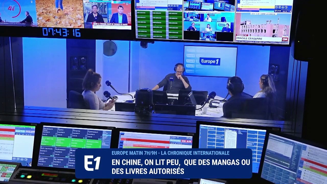 Chine : les livres ont été remplacés par les tablettes pour la lecture