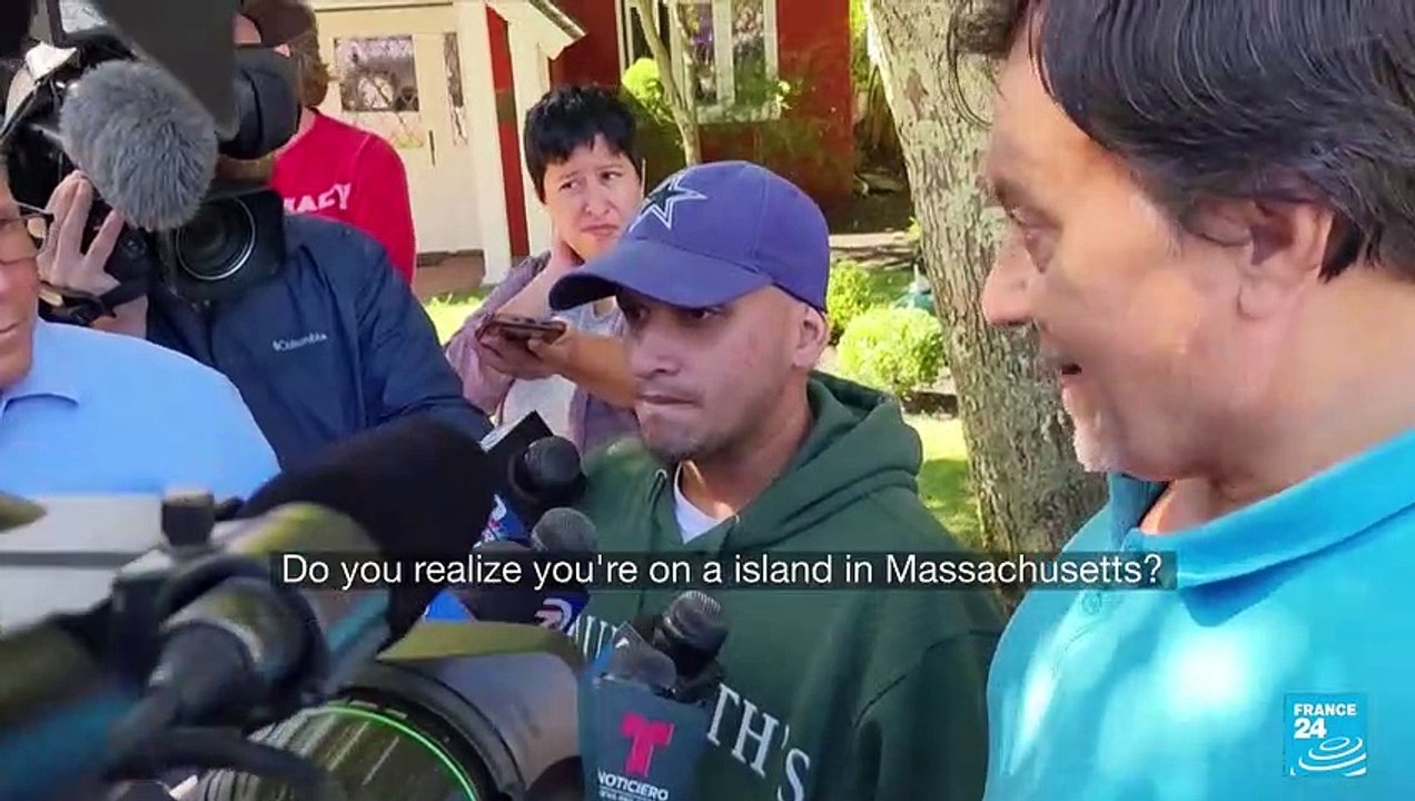 'Republicans say they are protesting the Biden administration's border policies'