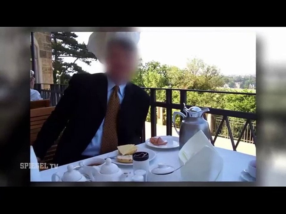 Die Tinder Schwindler-Der Riesenbetrug mit der Liebe