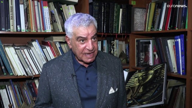 بعد قرن على اكتشاف مقبرة توت عنخ آمون المصريون يريدون الخروج من الظل