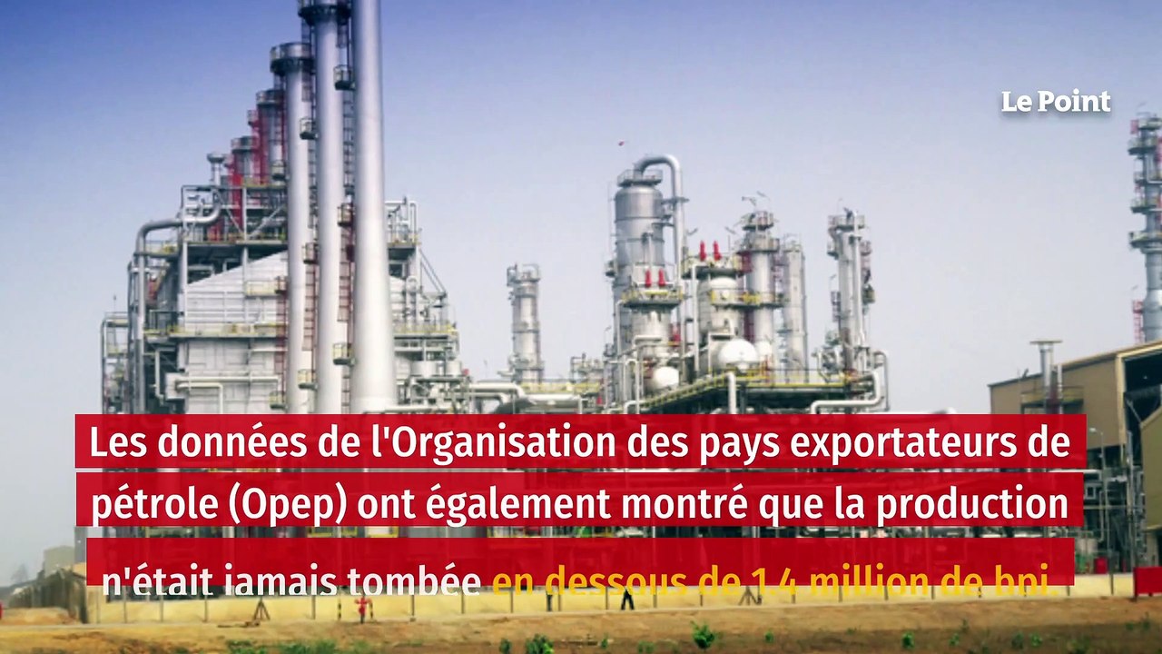 Le Nigeria n'est plus le premier producteur africain de pétrole