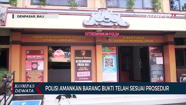 Soal Laporan Jessica Iskandar, Polda Bali Nyatakan Telah Sesuai Prosedur