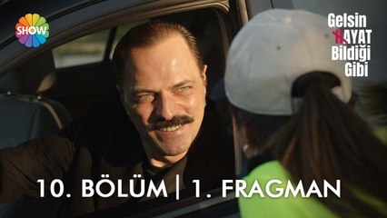 Gelsin Hayat Bildiği Gibi 10. Bölüm 1. Fragman | "Sevdiğinden de kolay vazgeçme..."