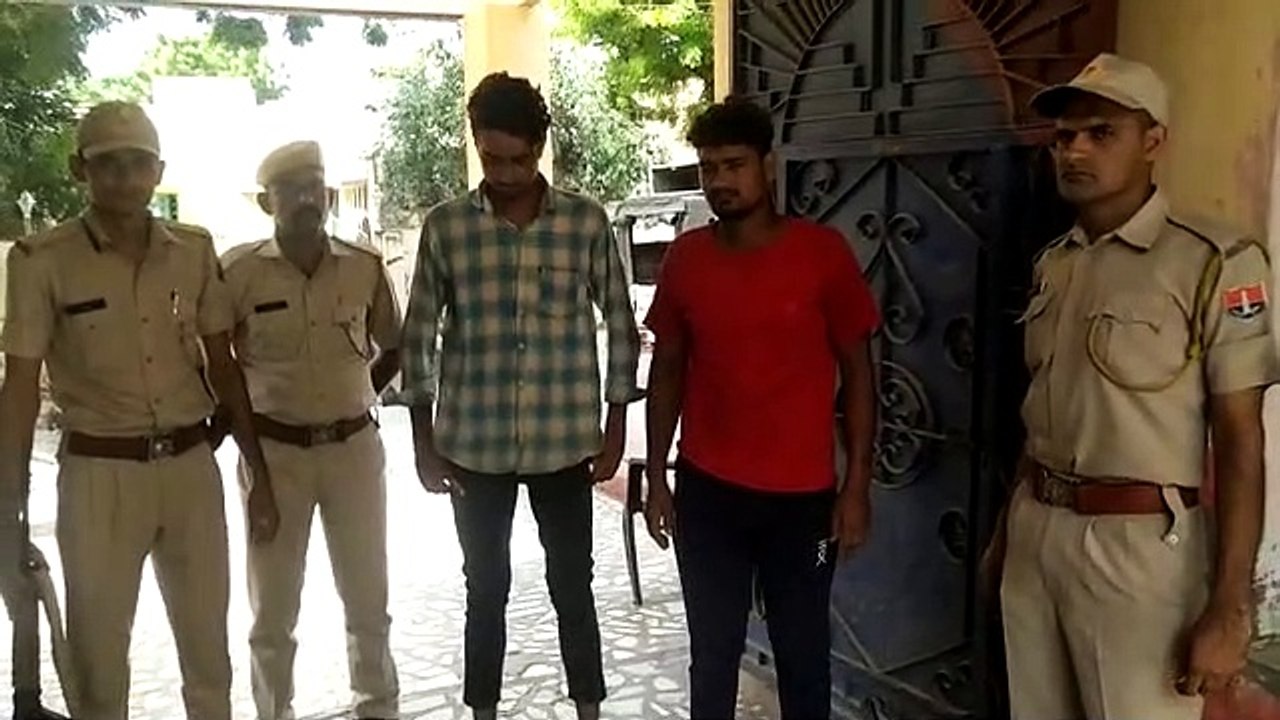 मार्बल व्यवसायी के पास काम करने वाले ने ही दी धमकी