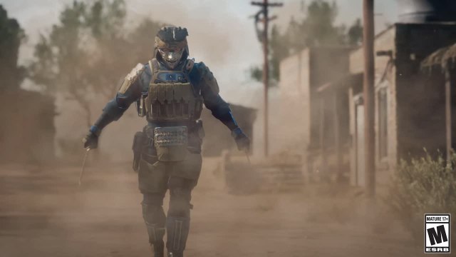 Call of Duty Modern Warfare 2 | Warzone 2.0 : Trailer de l'Opérateur Oni