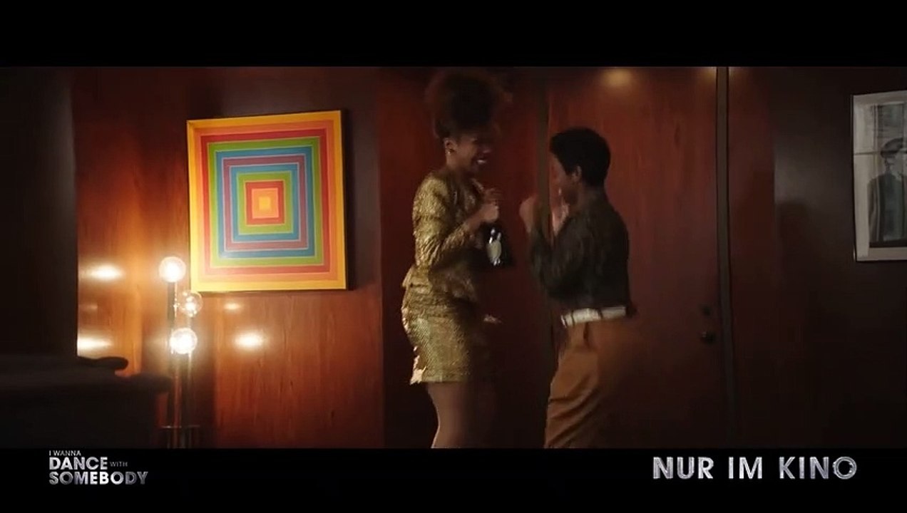 I Wanna Dance With Somebody Trailer DF