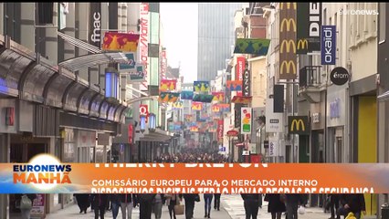 As notícias do dia | 16 Setembro 2022 - Manhã