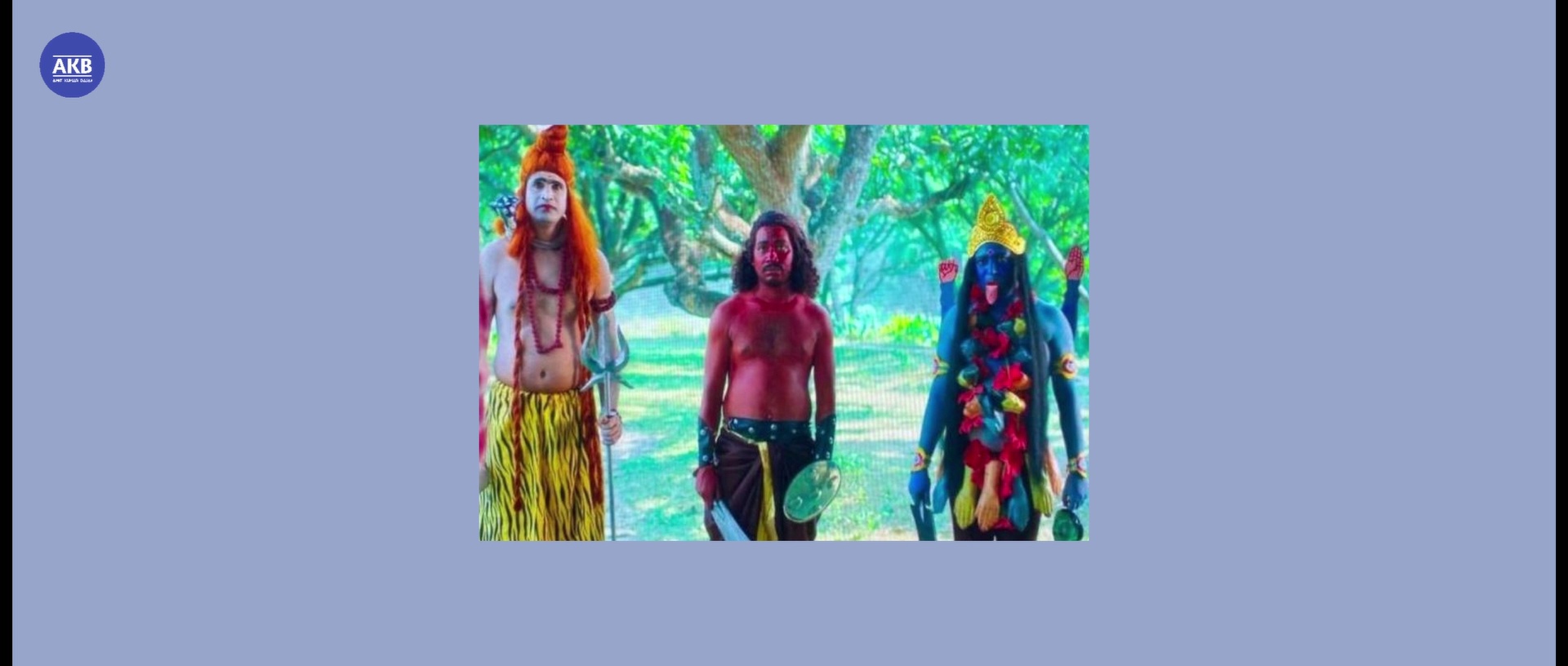 Bollywood THE END - Series