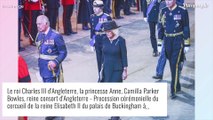 Camilla blessée et en difficulté : la reine consort veut épargner Charles III, en plein deuil