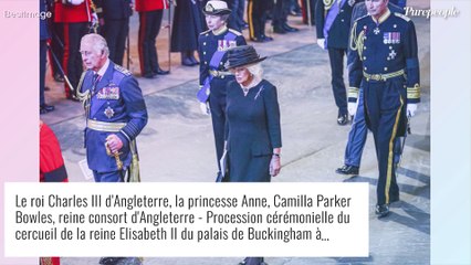 Camilla blessée et en difficulté : la reine consort veut épargner Charles III, en plein deuil