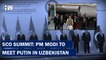 "Headlines: PM To Meet Putin Today At Regional SCO Summit In Uzbekistan "