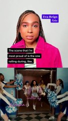 Opening credits dance - Anything's Possible #shorts   Prime Video