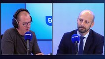 Plan de sobriété : «Il faut que l'on montre aux Français que l'on commence par nous-mêmes», estime Stanislas Guerini