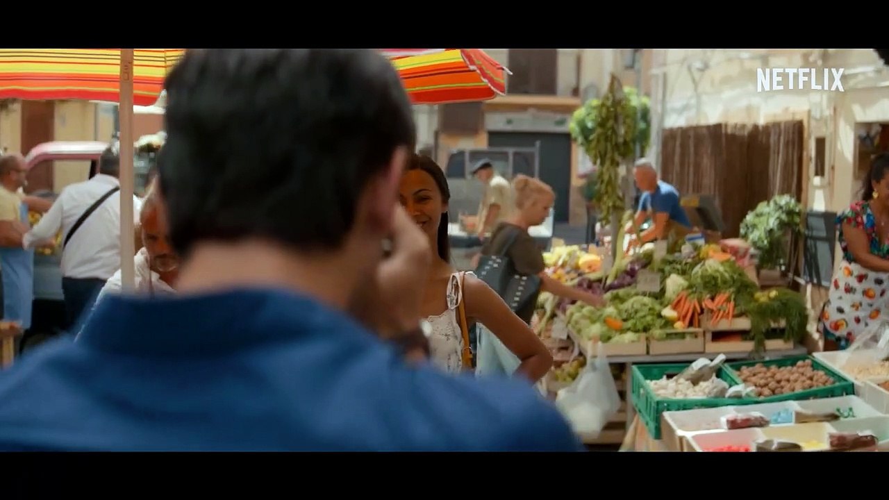 From Scratch Trailer DF