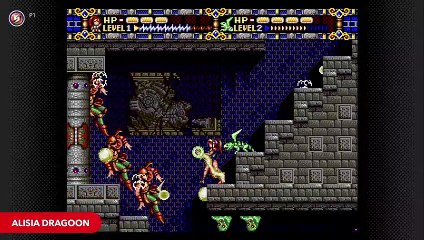 Jeux Mega Drive ajoutés au Nintendo Switch Online en Septembre 2022