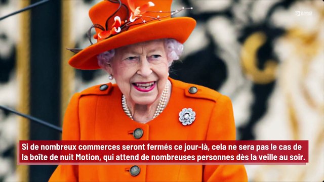 Une boîte de nuit de Bristol organise une rave party le jour des funérailles de la reine Elizabeth !