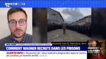 Guerre en Ukraine: le groupe Wagner recrute des soldats dans les prisons russes