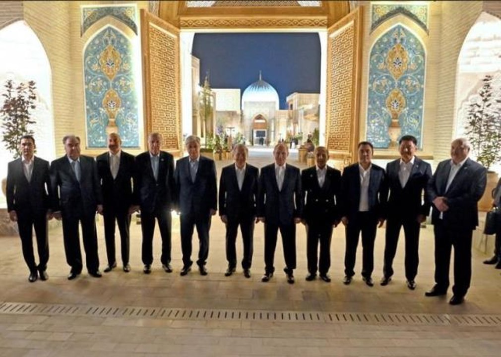 Şanghay İşbirliği Örgütü Zirvesi'ne Çin lideri damga vurdu! Ne akşam yemeğine katıldı, ne de toplu fotoğrafta yer aldı