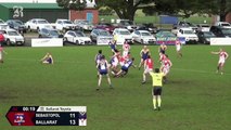 Jack Bambury v Ballarat | The Courier | Sep 16, 2022