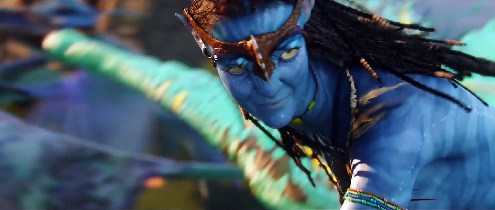 Avatar - Back in Theatres