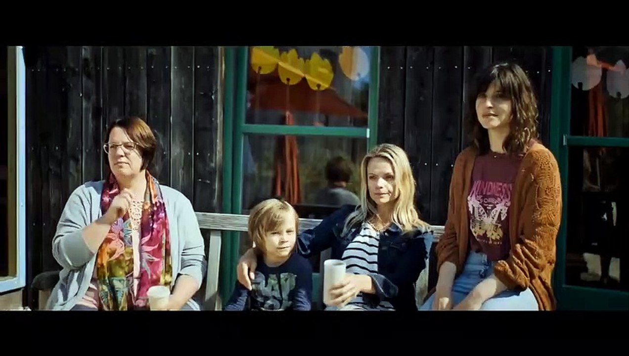 Oskars Kleid Trailer DF