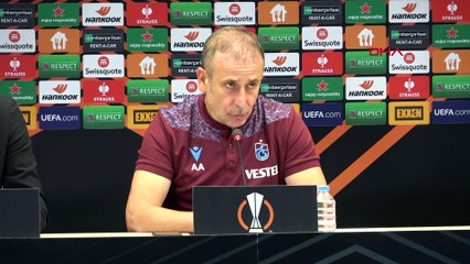 Trabzonspor Kızılyıldız'ı 2 golle devirdi