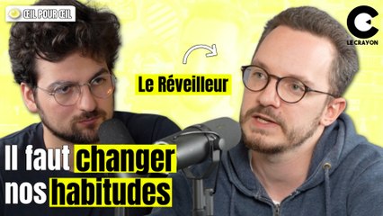 Il faut changer notre culture.