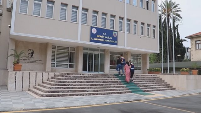 Terör örgütü YPG/PKK operasyonunda 2 zanlı yakalandı