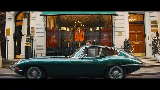 Kingsman : Le cercle d'or Bande-annonce (UK)