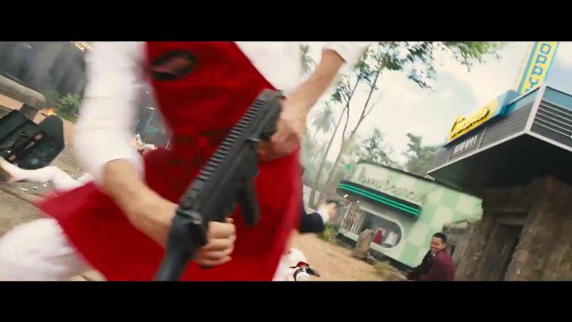 Kingsman : Le cercle d'or Bande-annonce (TR)