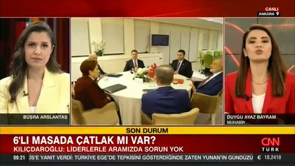 6'lı masada çatlak mı var?