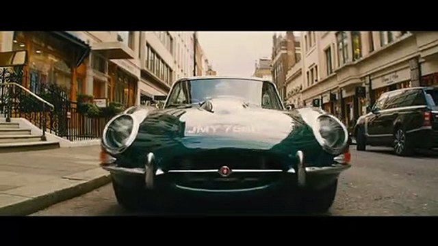 Kingsman : Le cercle d'or Bande-annonce (RU)