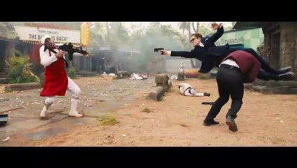 Kingsman : Le cercle d'or Bande-annonce (IT)
