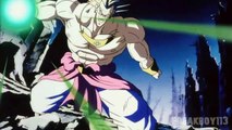 Dragon Ball Z - Broly le super guerrier Bande-annonce (EN)