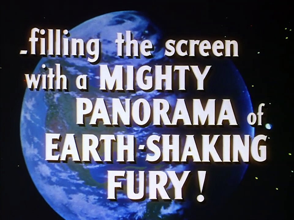 La Guerre des mondes Bande-annonce (EN)