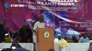 Ayu Must Still Go – Watch Atiku’s Frank Response To Oyo Governor Makinde’s Demand