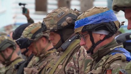 مكاسب ميدانية أوكرانية خاطفة ورد روسي سريع