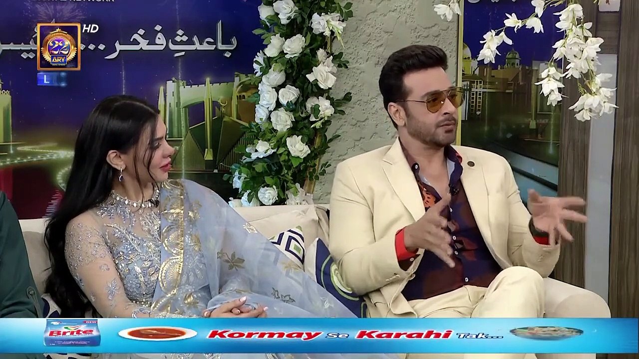Celebrities Sharing Some Golden Memories #GoodMorningPakistan