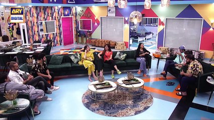 Humaira ne kiya Rauf Lala se aitraaz!