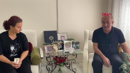 MISIR'DAN YOLA ÇIKAN GEMİDE KAYBOLAN MÜHENDİS İÇİN GÖZÜ YAŞLI BEKLEYİŞ