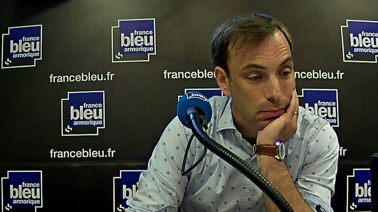 YannEric Prouteau Directeur du Crous de Bretagne Vidéo Dailymotion