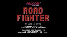 Road Fighter (NES) Complete - No Crash - Level 2